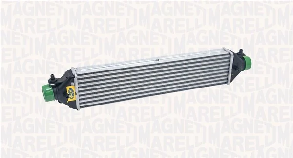 Charge Air Cooler
